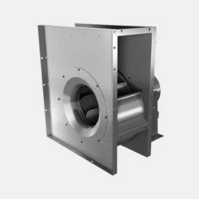 Centrifugal fans with IEC standard motor ; backward curved Type: EHN... 