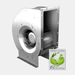 EC Centrifugal fan - Type: EHAG 